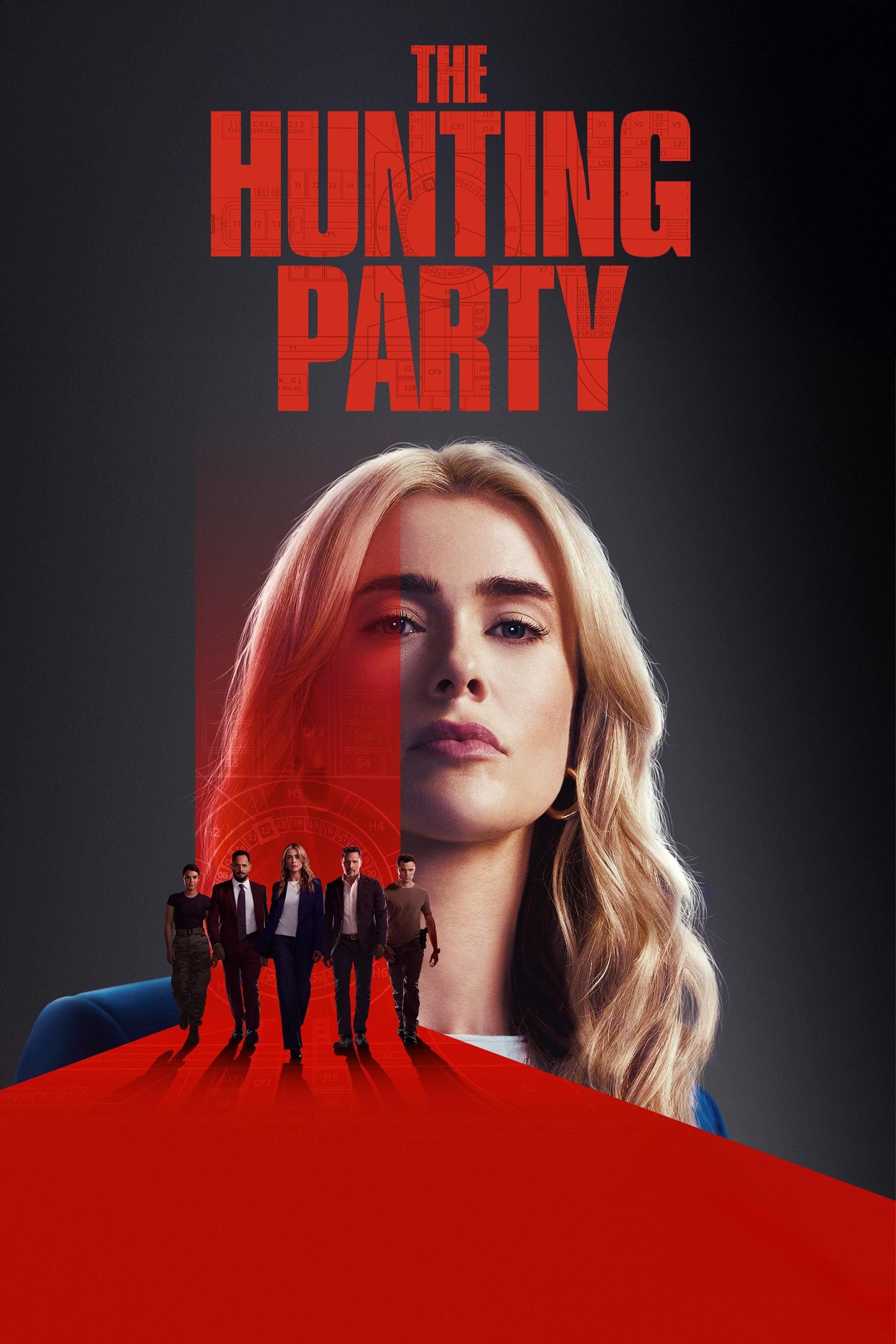 The Hunting Party (2025 TV Series)